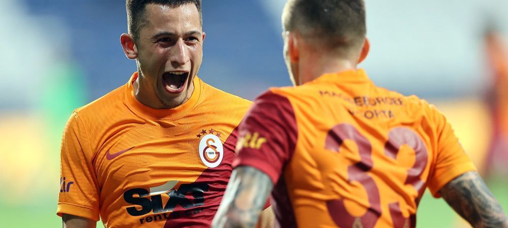Olimpiu Morutan Alexandru Cicaldau Galatasaray transfermarkt