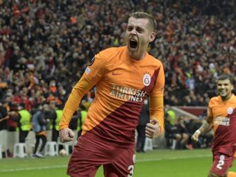 
	Cicâldău prinde transferul carierei! Galatasaray a primit o ofertă de zece milioane de euro din Serie A
