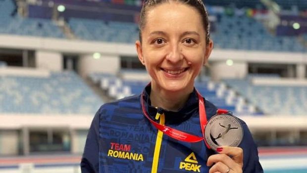 
	Performanță importantă pentru Ana-Maria Popescu! Spadasina, locul doi la Cupa Mondială de la Dubai
