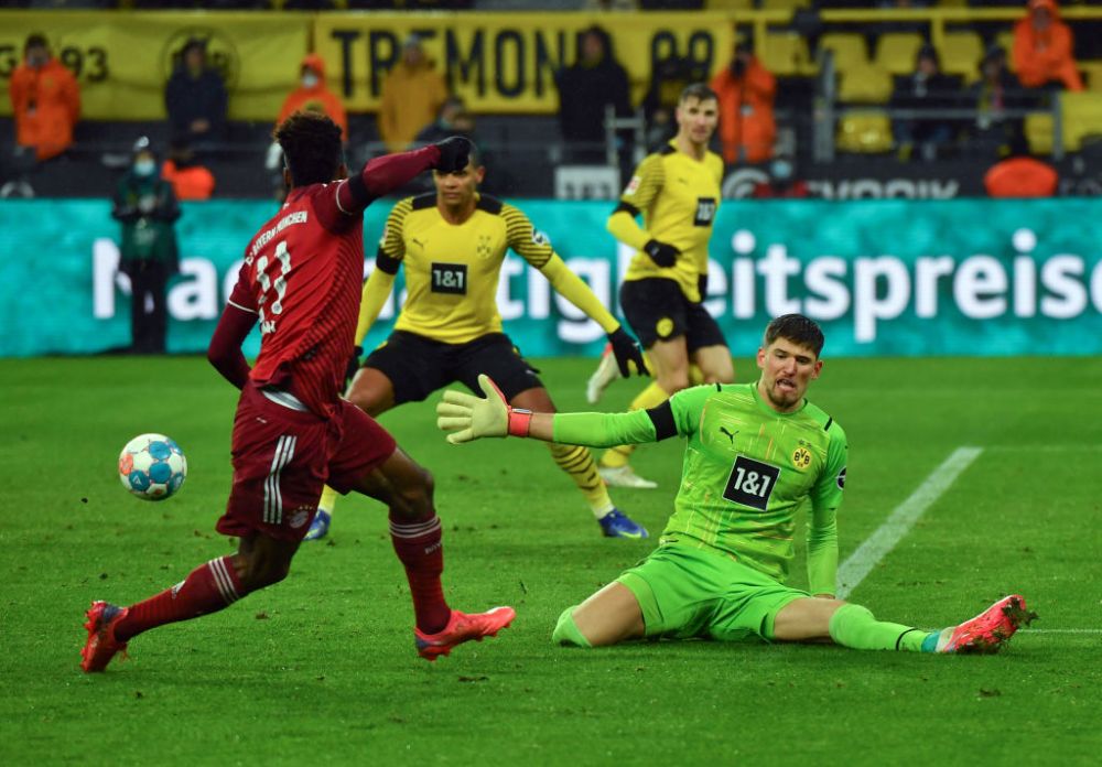 Borussia Dortmund - Bayern 2-3. Lewandowski răspunde cu o ”dublă” în ”Der Klassiker”, după ce nu a primit Balonul de Aur_1