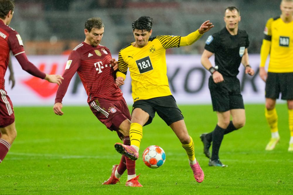 Borussia Dortmund - Bayern 2-3. Lewandowski răspunde cu o ”dublă” în ”Der Klassiker”, după ce nu a primit Balonul de Aur_2