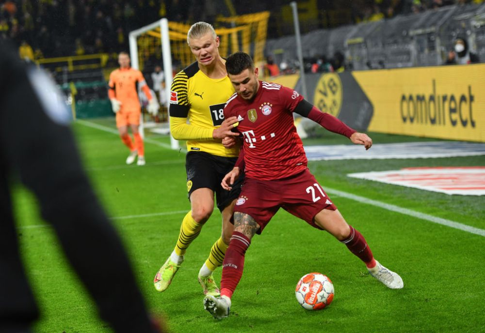 Borussia Dortmund - Bayern 2-3. Lewandowski răspunde cu o ”dublă” în ”Der Klassiker”, după ce nu a primit Balonul de Aur_3