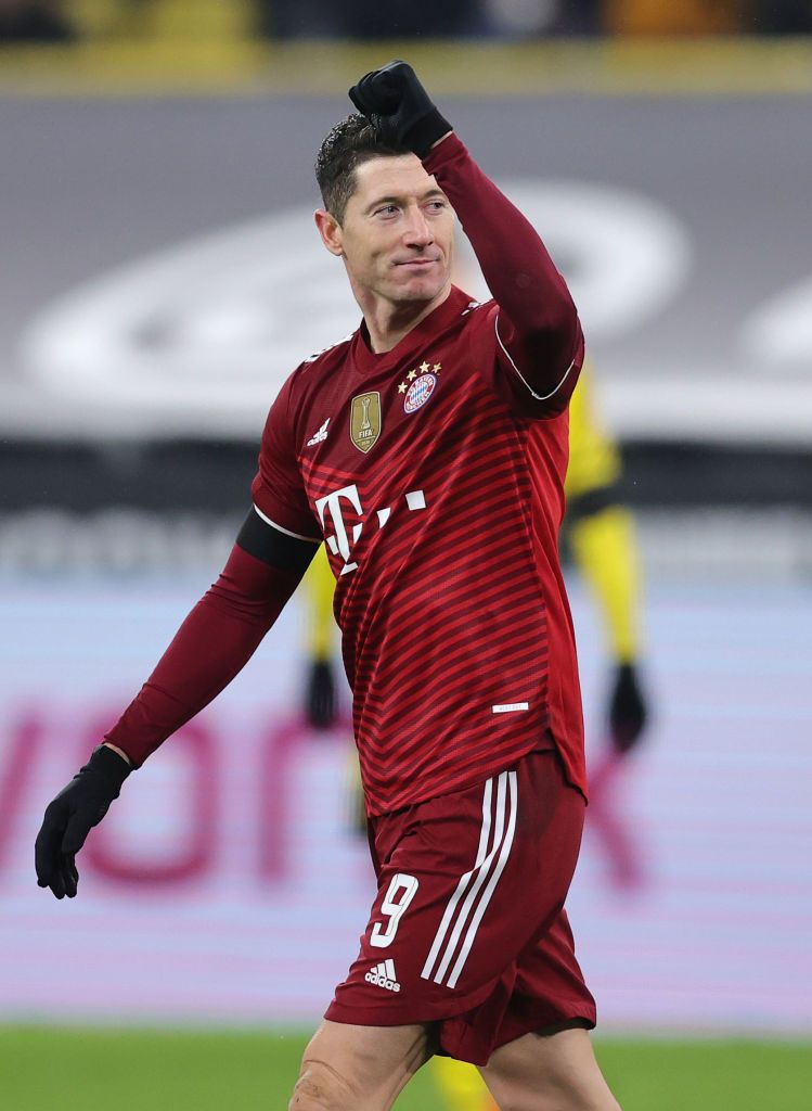 Borussia Dortmund - Bayern 2-3. Lewandowski răspunde cu o ”dublă” în ”Der Klassiker”, după ce nu a primit Balonul de Aur_6