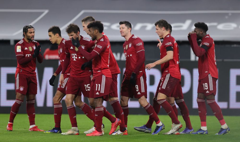 Bayern Munchen, aproape de dezastru! Ce spune presa internațională despre egalul cu Salzburg_1