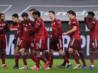 
	Atenție, Bayern doboară recorduri! Bavarezii, acord de principiu cu cel mai scump transfer din istoria clubului
