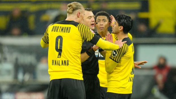 
	Scandal imens după Dortmund - Bayern! Jucătorii au luat foc: &rdquo;Arbitrul a avut meciuri aranjate. La ce vă așteptați?&rdquo;
