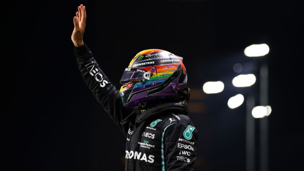 Lewis Hamilton, în pole position la MP al Arabiei Saudite. Lupta pentru titlul mondial se dă în ultimele două curse_2
