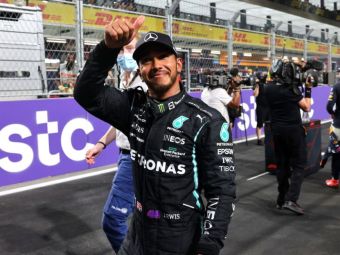
	Lewis Hamilton, în pole position la MP al Arabiei Saudite. Lupta pentru titlul mondial se dă în ultimele două curse
