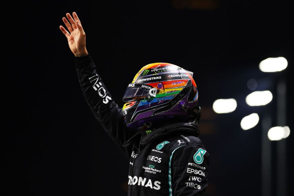Lewis Hamilton, în pole position la MP al Arabiei Saudite. Lupta pentru titlul mondial se dă în ultimele două curse_4