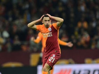 
	Olimpiu Moruțan, trecut pe linie moartă la Galatasaray? Ce eu remarcat turcii
