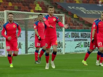 
	FCSB - UTA Arad 2-1 | Roș-albaștrii câștigă cu ajutorul a două penalty-uri suspecte&nbsp;

