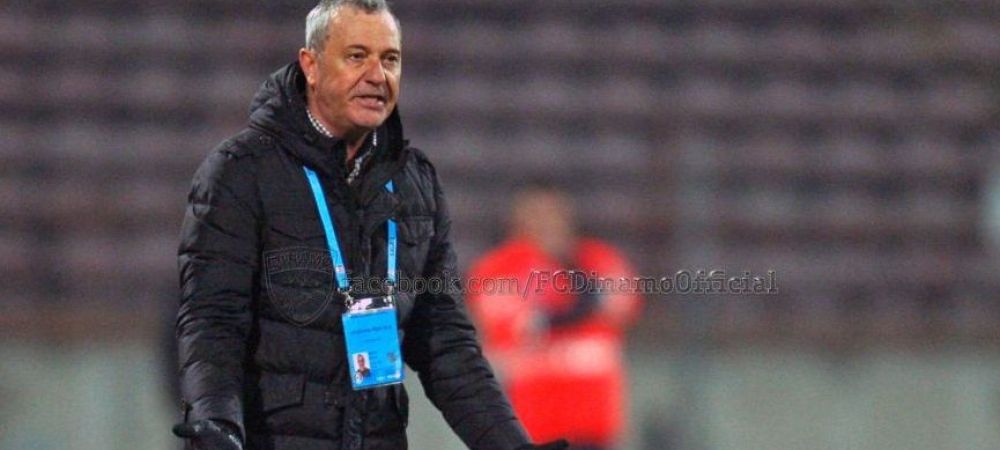 Dinamo Cosmin Matei Mircea Rednic steliano filip
