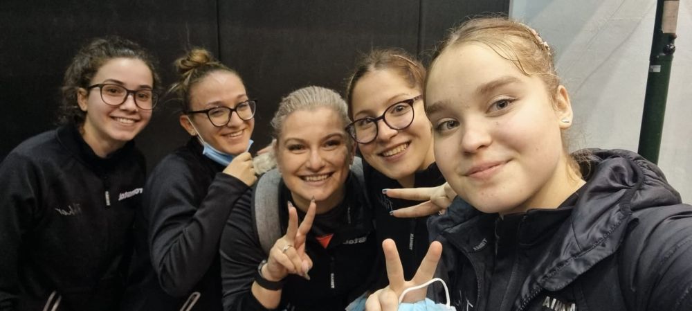 Tenisul de masă românesc punctează iar! Echipa feminină U19, bronz la Mondiale_4
