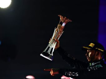 
	Cursă nebună, plină de evenimente. Hamilton a câștigat Marele Premiu al Arabiei Saudite!&nbsp;Finala sezonului va fi la Abu Dhabi, pe 12 decembrie
