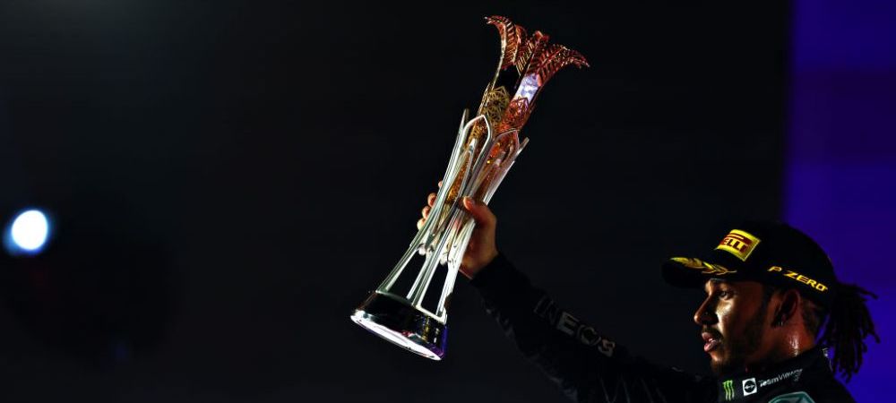 Lewis Hamilton marele premiu al arabiei saudite