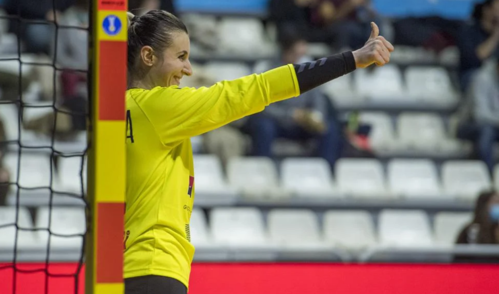 Yuliya Dumanska, în topul portarilor de la Mondialul din Spania! Ce performanță a reușit româncă în primele două meciuri_11