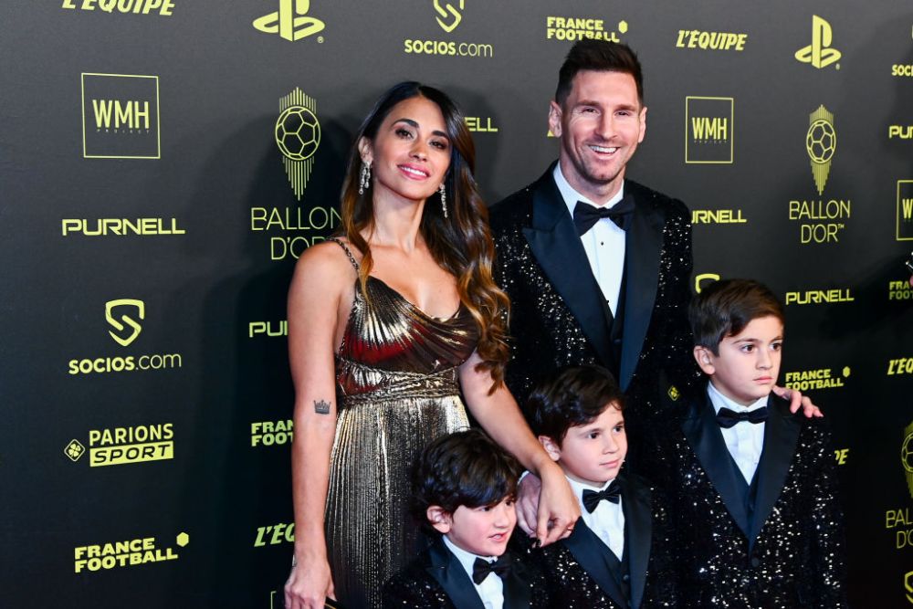 Antonela l-a 'dat de gol' pe Messi! Care este piesa care îl ține lipit de televizor pe starul lui PSG_3