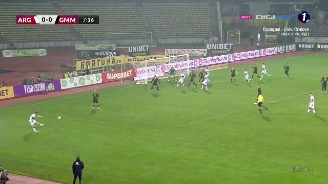 Gol și victorie! Gaz Metan Mediaș se impune în duelul cu FC Argeș, la ultima fază_2