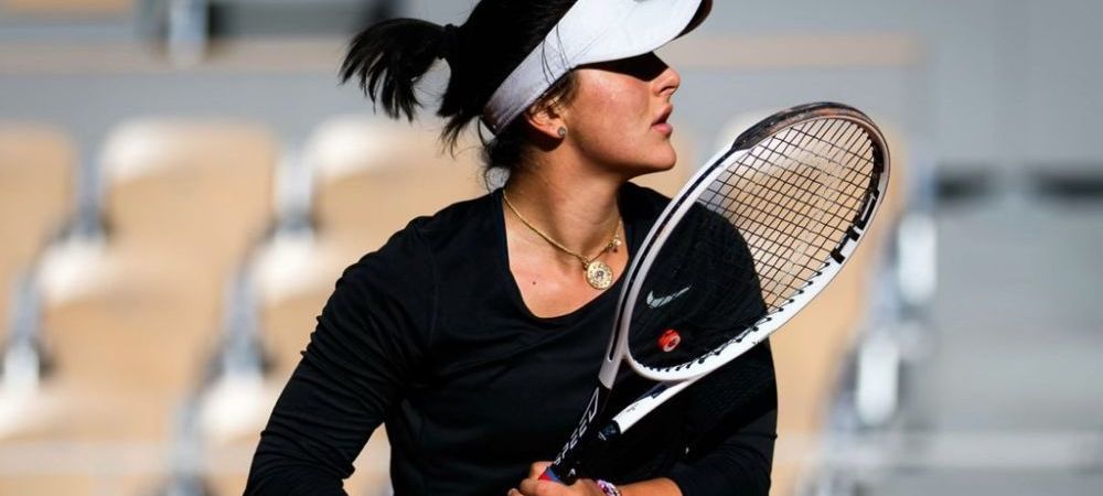 Bianca Andreescu Australian Open 2022 Tenis WTA