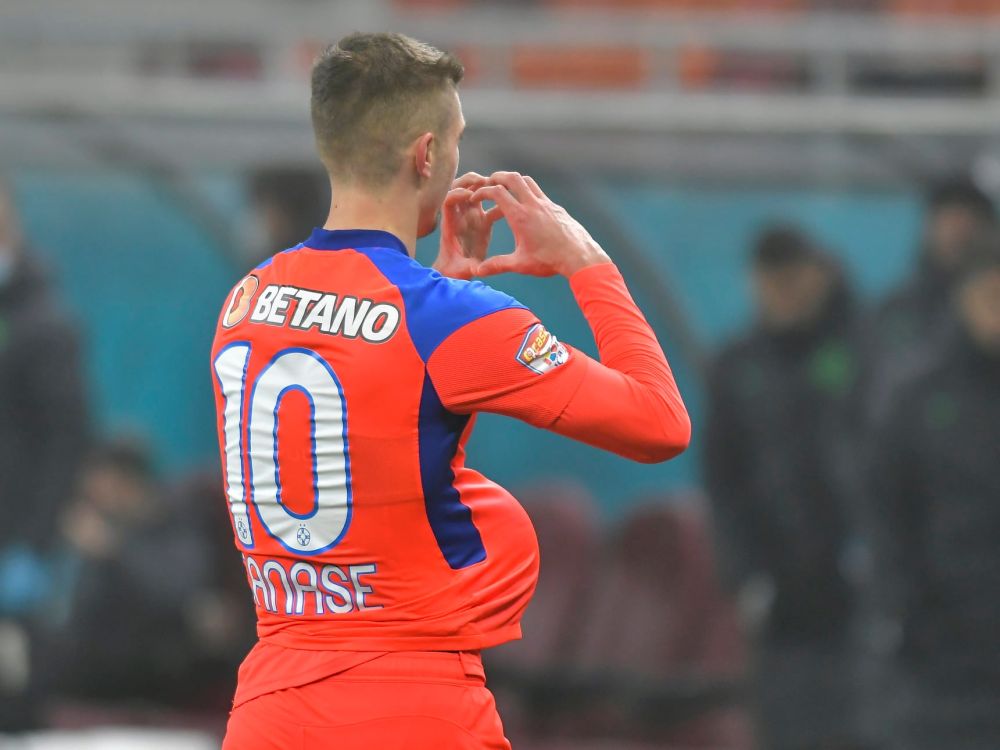 Florin Tănase, mai aproape ca oricând de un transfer! Echipa care vrea să-i „fure” căpitanul FCSB-ului _4