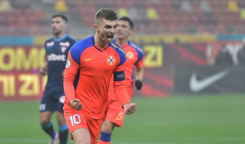 Florin Tănase, mai aproape ca oricând de un transfer! Echipa care vrea să-i „fure” căpitanul FCSB-ului _1