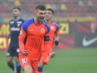 
	Florin Tănase, mai aproape ca oricând de un transfer! Echipa care vrea să-i &bdquo;fure&rdquo; căpitanul FCSB-ului&nbsp;
