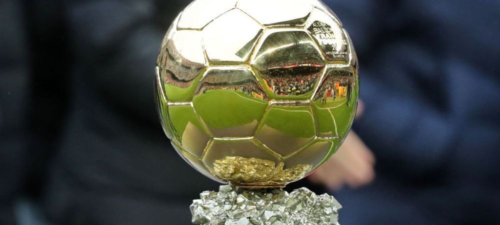 Balonul de Aur Andres Iniesta Gianluigi Buffon Lionel Messi