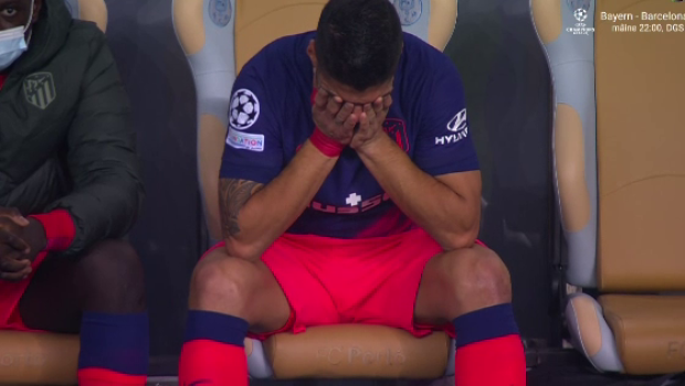 
	13 cu ghinion pentru Suarez! Uruguayanul a părăsit terenul în lacrimi după ce s-a accidentat, cu Porto
