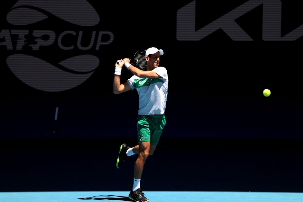S-a vaccinat Novak Djokovic?! Liderul ATP s-a înscris la Australian Open 2022. Serena Williams va lipsi_13