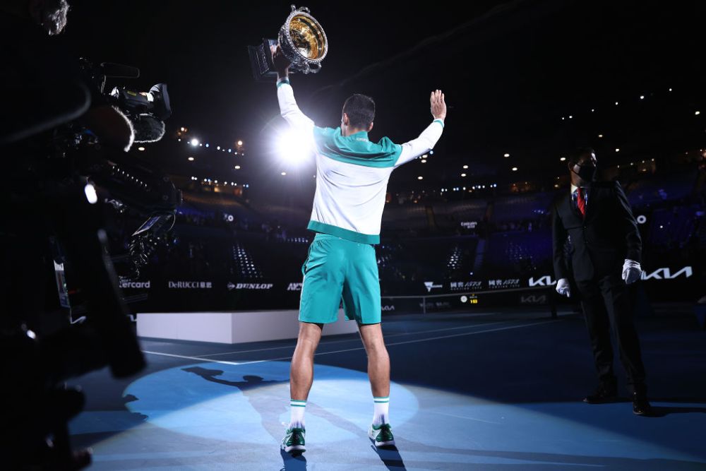 S-a vaccinat Novak Djokovic?! Liderul ATP s-a înscris la Australian Open 2022. Serena Williams va lipsi_15