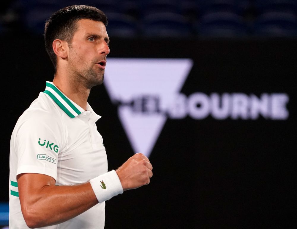 S-a vaccinat Novak Djokovic?! Liderul ATP s-a înscris la Australian Open 2022. Serena Williams va lipsi_17