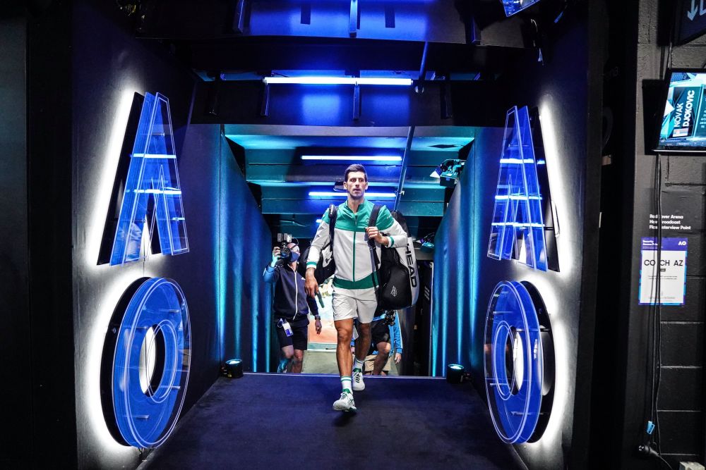 S-a vaccinat Novak Djokovic?! Liderul ATP s-a înscris la Australian Open 2022. Serena Williams va lipsi_9