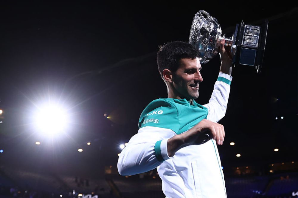 S-a vaccinat Novak Djokovic?! Liderul ATP s-a înscris la Australian Open 2022. Serena Williams va lipsi_10