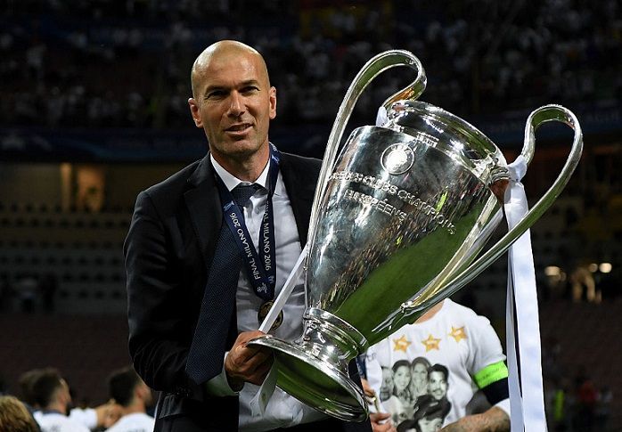 Anunțul momentului: Zidane, dispus să o preia pe PSG încă din iarnă! Indiciul care-l dă de gol _1