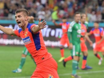 
	Florin Tănase, asaltat cu oferte! Echipa care vrea să-i achite clauza de trei milioane de euro pentru a-l lua de la FCSB

