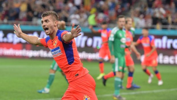 
	Florin Tănase, asaltat cu oferte! Echipa care vrea să-i achite clauza de trei milioane de euro pentru a-l lua de la FCSB
