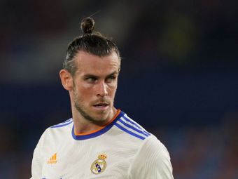 
	Singurul lucru care stă în calea transferului lui Gareth Bale

