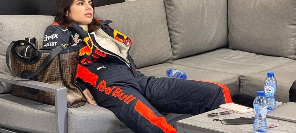 Max Verstappen Formula 1 iubita Max Verstappen Kelly Piquet