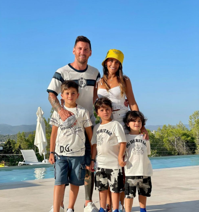 "Nu și-a iertat băieții!". Lionel Messi, meci în sufragerie cu copiii săi: secvențele video s-au viralizat instant_17