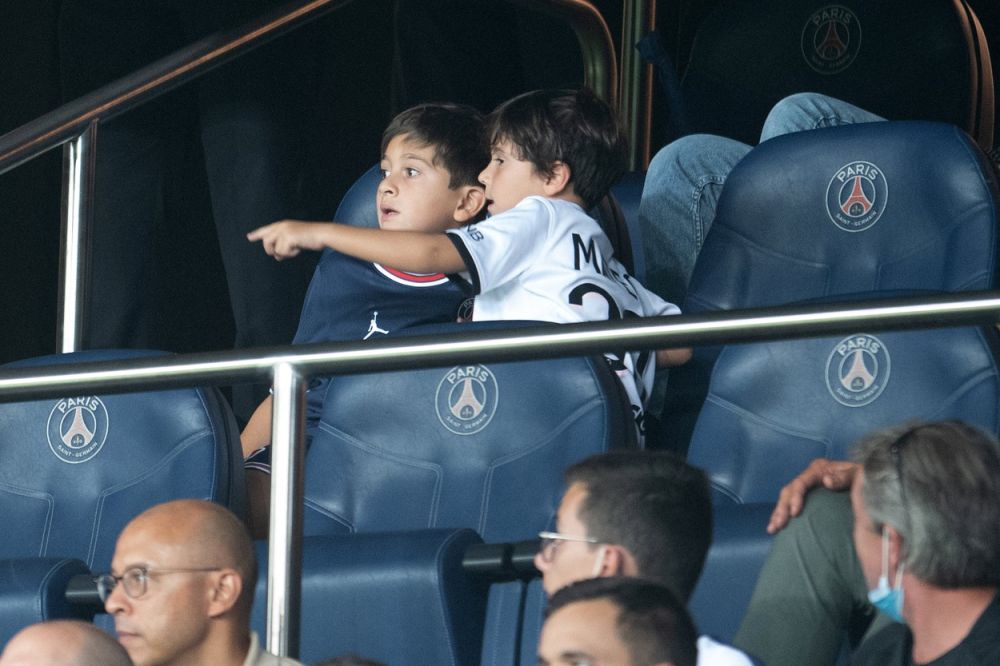"Nu și-a iertat băieții!". Lionel Messi, meci în sufragerie cu copiii săi: secvențele video s-au viralizat instant_29