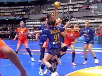 
	România - Olanda 30-31. Capul sus, fetelor! Tricolorele au jucat de la egal la egal cu una dintre forțele handbalului mondial
