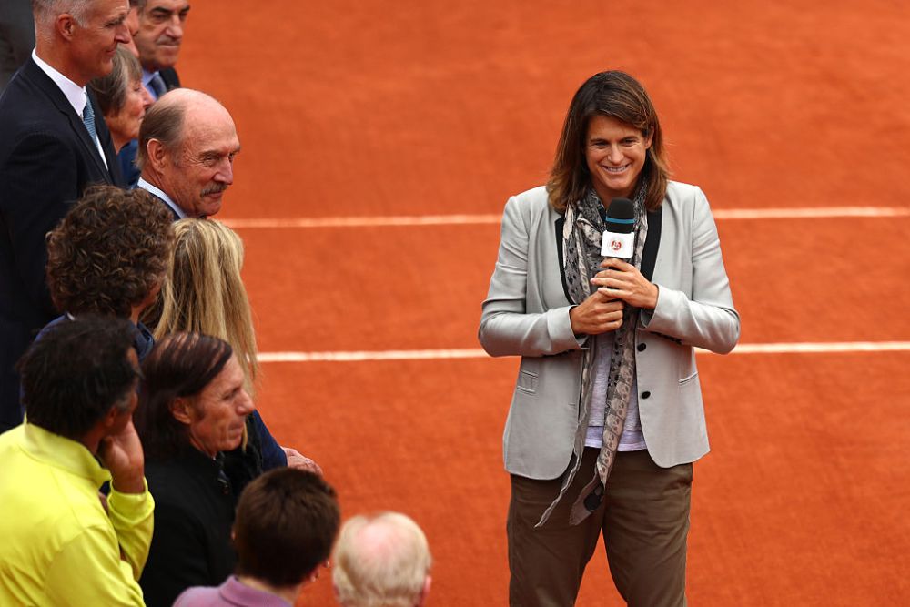 Amelie Mauresmo, prima femeie care ocupă funcția de director al turneului de la Roland Garros: „Am ambiții clare!”_3