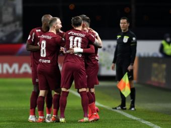 
	Câți bani va încasa CFR Cluj pentru singura victorie din Conference League
