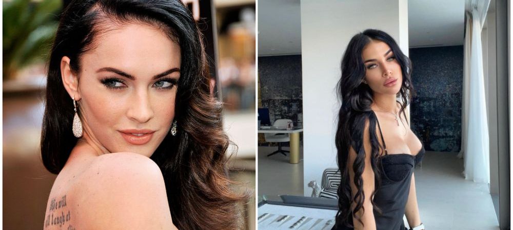 Fiica lui Ion Țiriac, de o frumusețe răpitoare. Ioana are un fizic de model și este comparată cu celebra Megan Fox