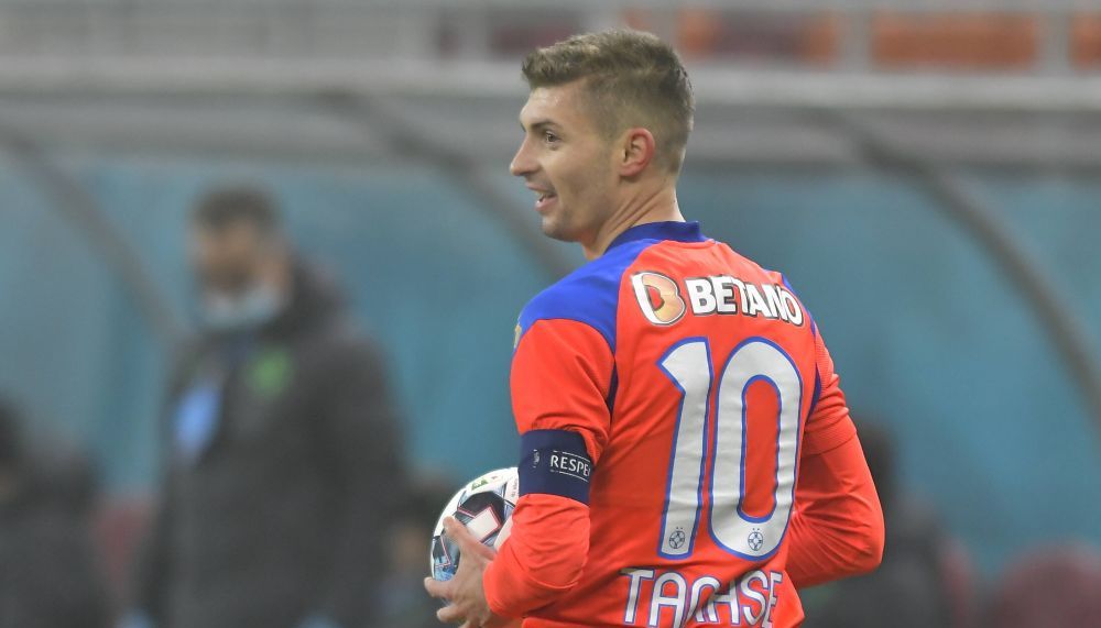 Cum vede vestiarul FCSB-ului posibila plecare a lui Florin Tănase de la clubul lui Becali_1