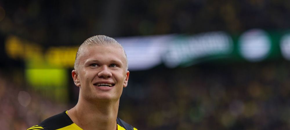 Borussia Dortmund Cupa Germaniei Erling Haaland
