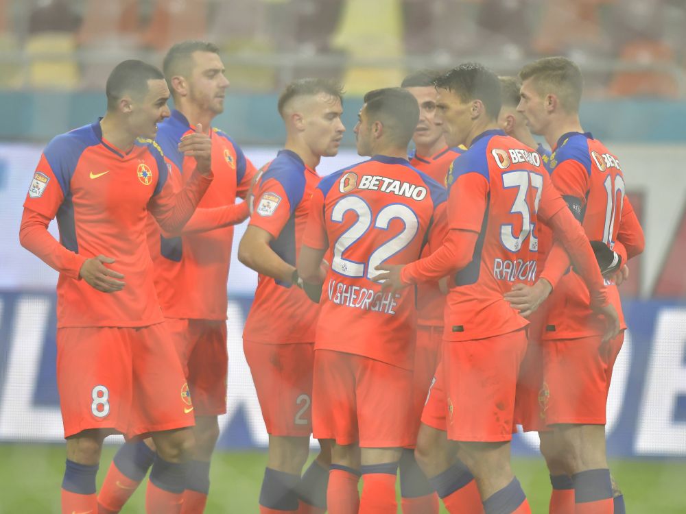 Gaz Metan - FCSB 0-1 | Încă o schimbare de trei puncte pentru Petrea! Olaru a adus victoria roș-albaștrilor _1