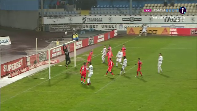 Gaz Metan - FCSB 0-1 | Încă o schimbare de trei puncte pentru Petrea! Olaru a adus victoria roș-albaștrilor _6