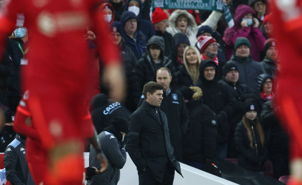 A erupt Anfield! Aplauze în picioare la revenirea lui Steven Gerrard pe stadionul lui Liverpool_2