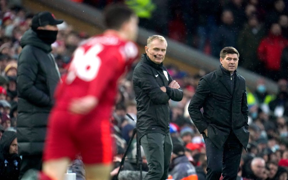 A erupt Anfield! Aplauze în picioare la revenirea lui Steven Gerrard pe stadionul lui Liverpool_3